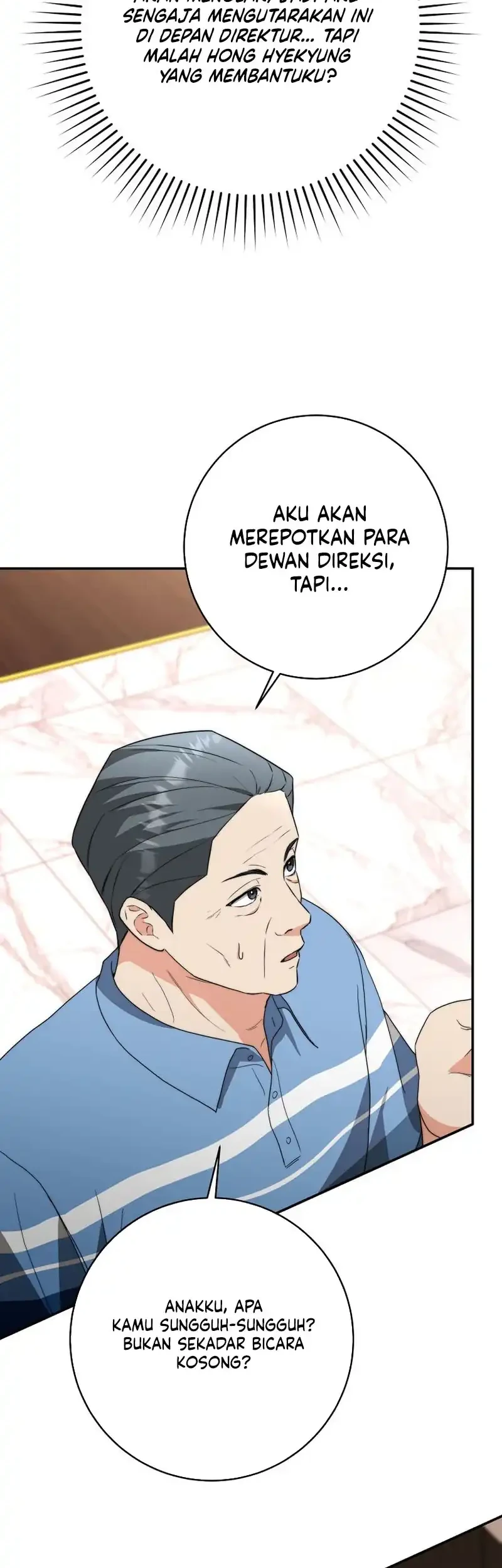 Dangerous Newlyweds Chapter 48 Gambar 56