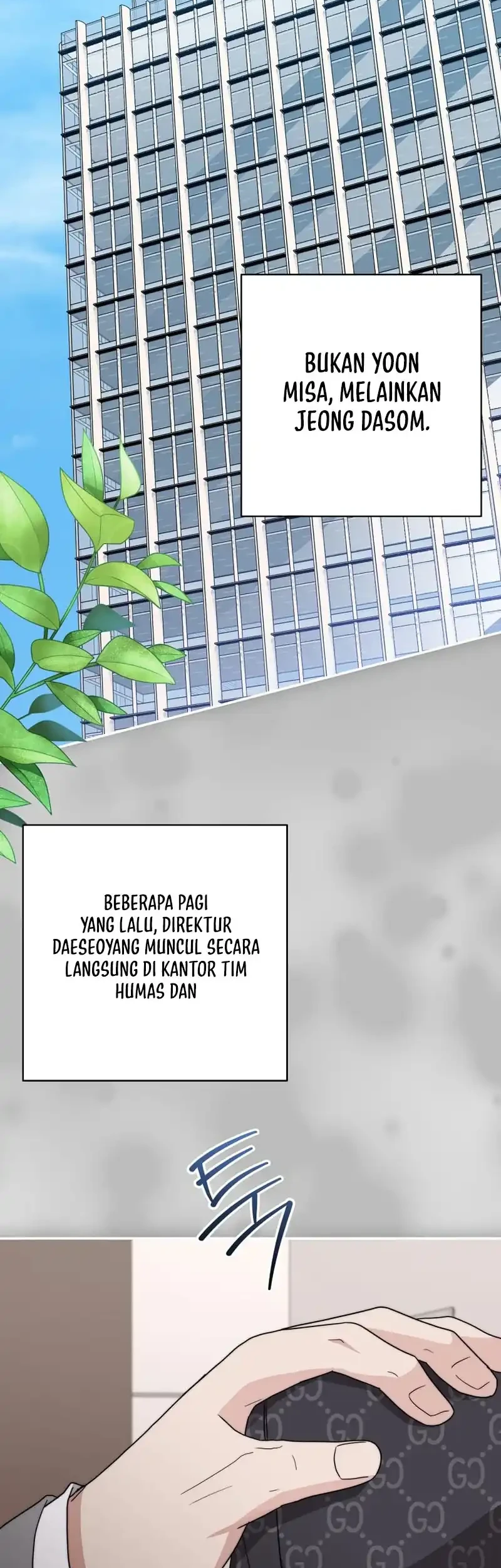 Dangerous Newlyweds Chapter 48 Gambar 59