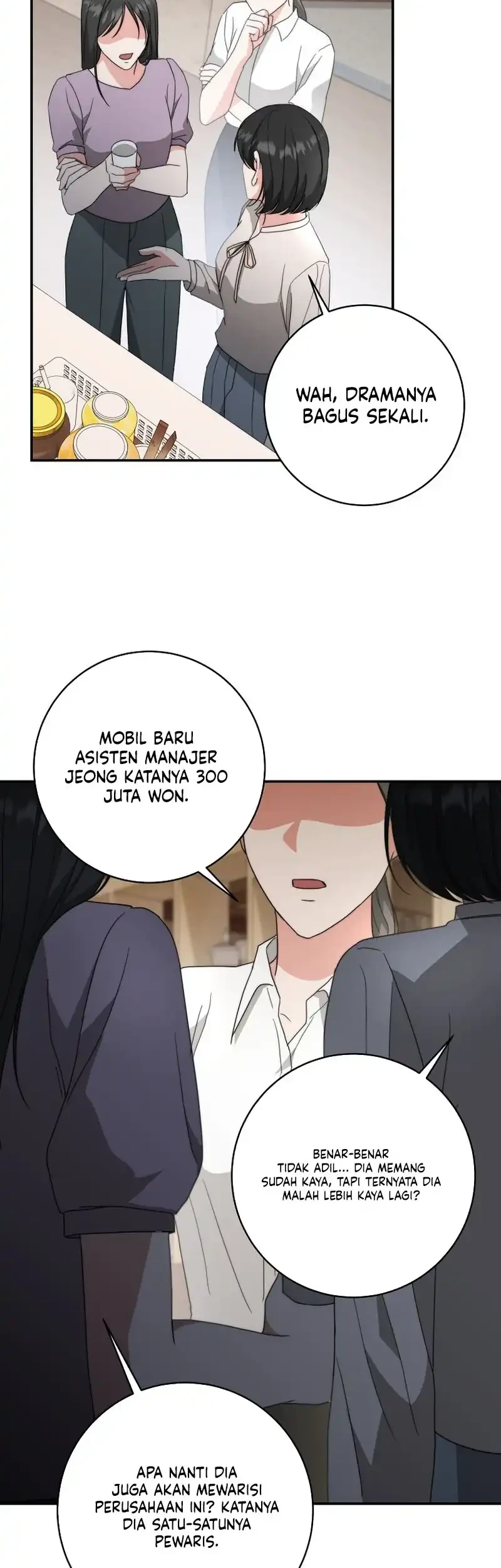 Dangerous Newlyweds Chapter 48 Gambar 62