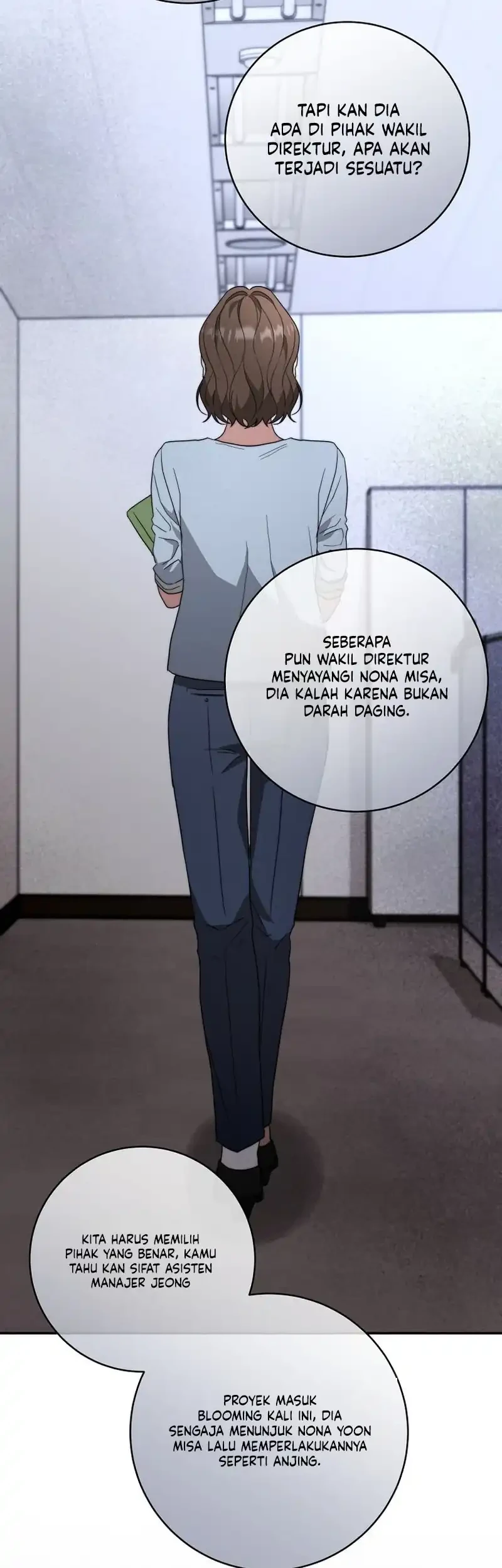 Dangerous Newlyweds Chapter 48 Gambar 64
