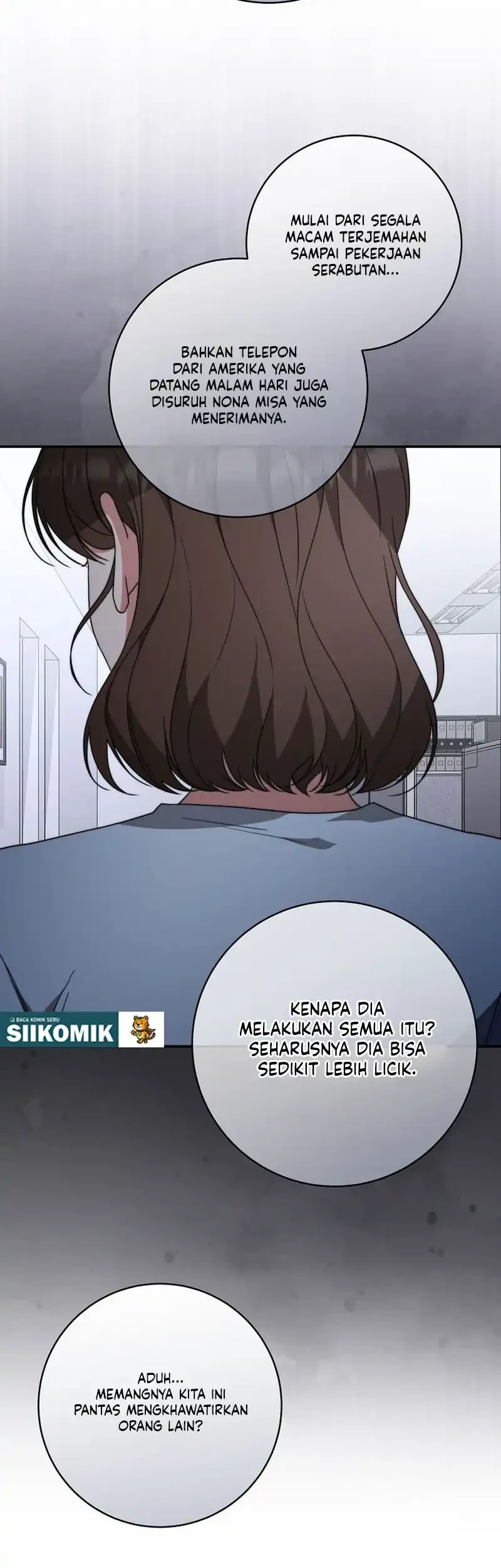 Dangerous Newlyweds Chapter 48 Gambar 65