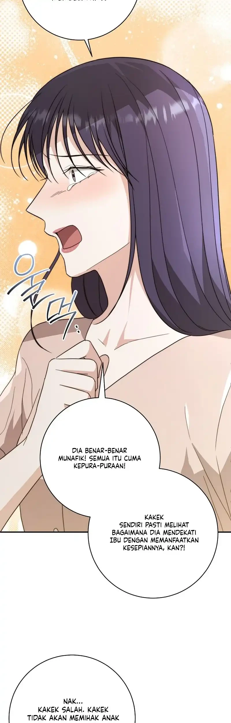 Dangerous Newlyweds Chapter 49 Gambar 19