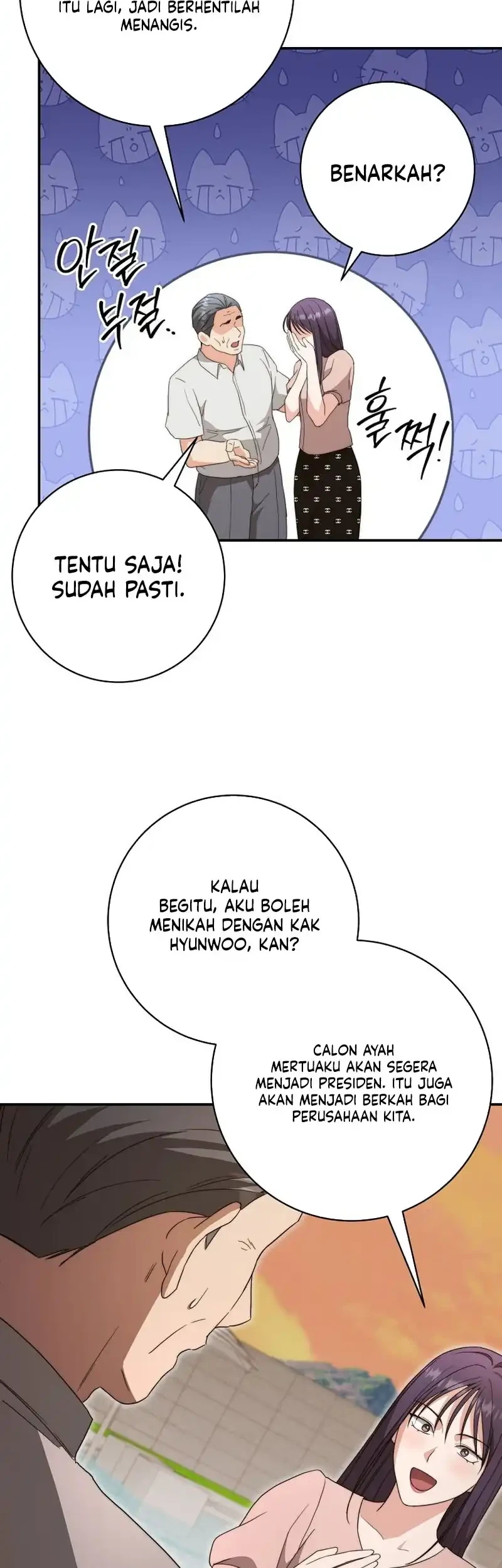 Dangerous Newlyweds Chapter 49 Gambar 20