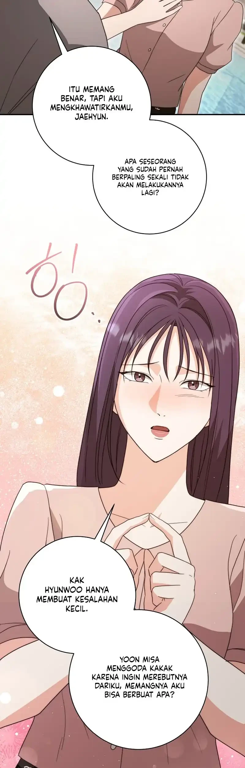 Dangerous Newlyweds Chapter 49 Gambar 21
