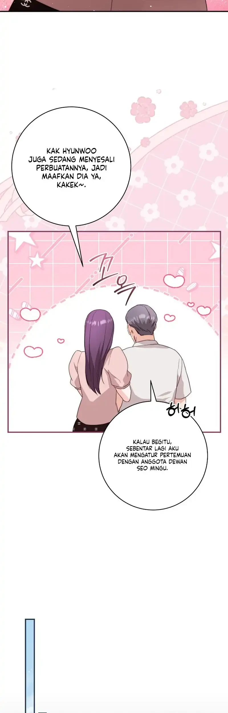 Dangerous Newlyweds Chapter 49 Gambar 22