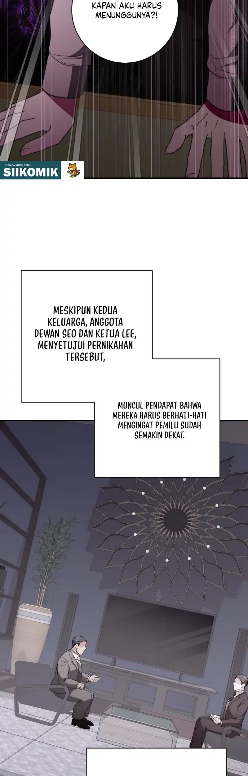 Dangerous Newlyweds Chapter 49 Gambar 24