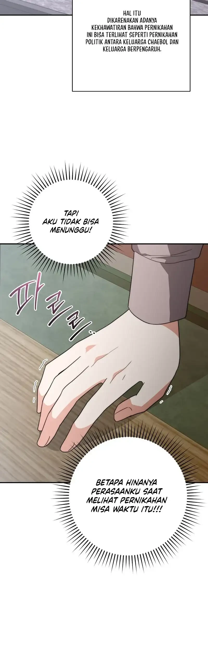 Dangerous Newlyweds Chapter 49 Gambar 25