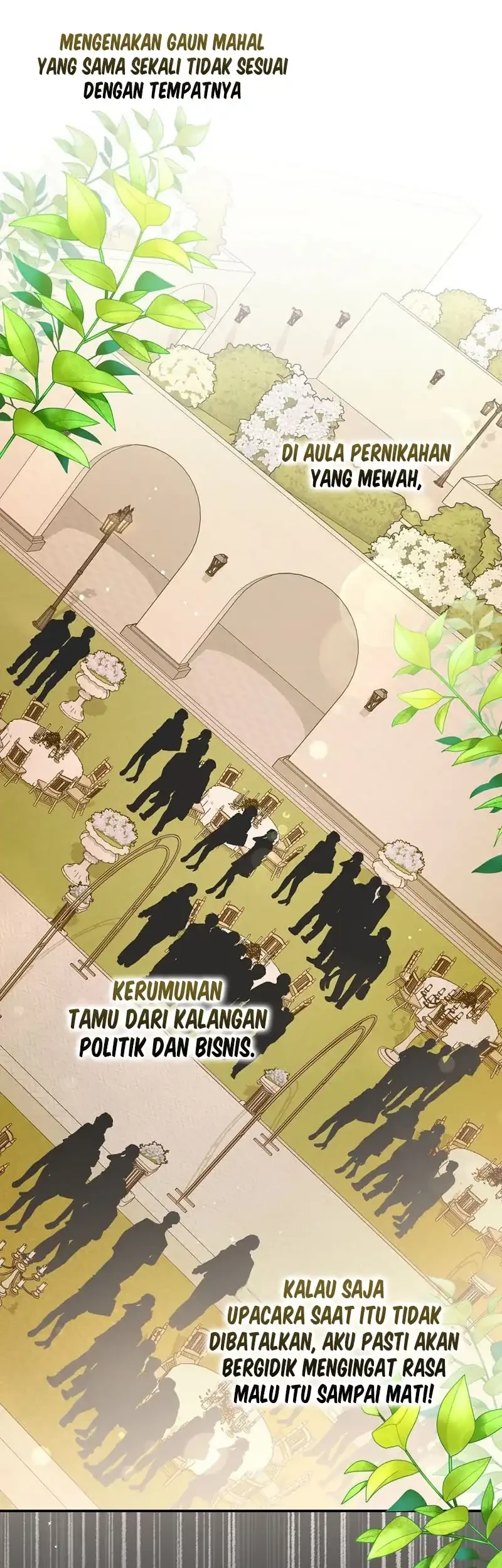 Dangerous Newlyweds Chapter 49 Gambar 26