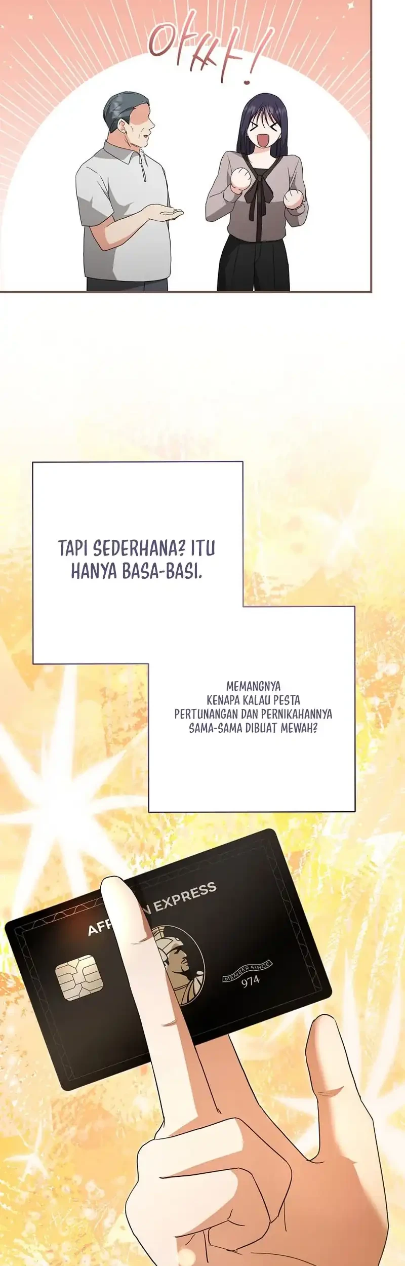 Dangerous Newlyweds Chapter 49 Gambar 28