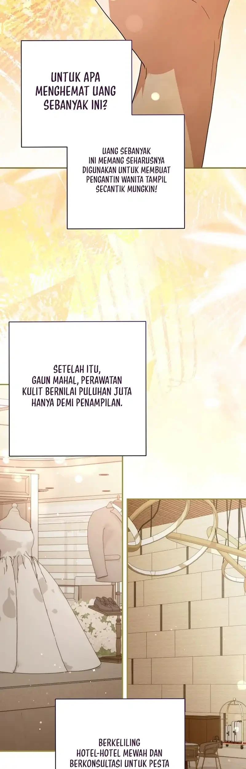 Dangerous Newlyweds Chapter 49 Gambar 29