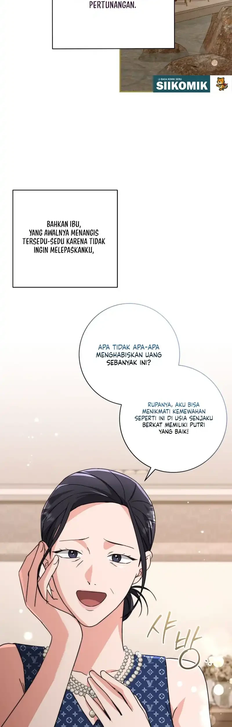 Dangerous Newlyweds Chapter 49 Gambar 30