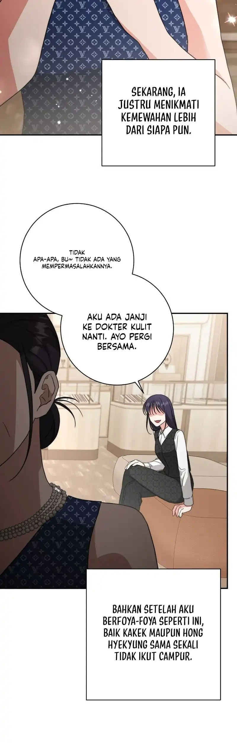 Dangerous Newlyweds Chapter 49 Gambar 31