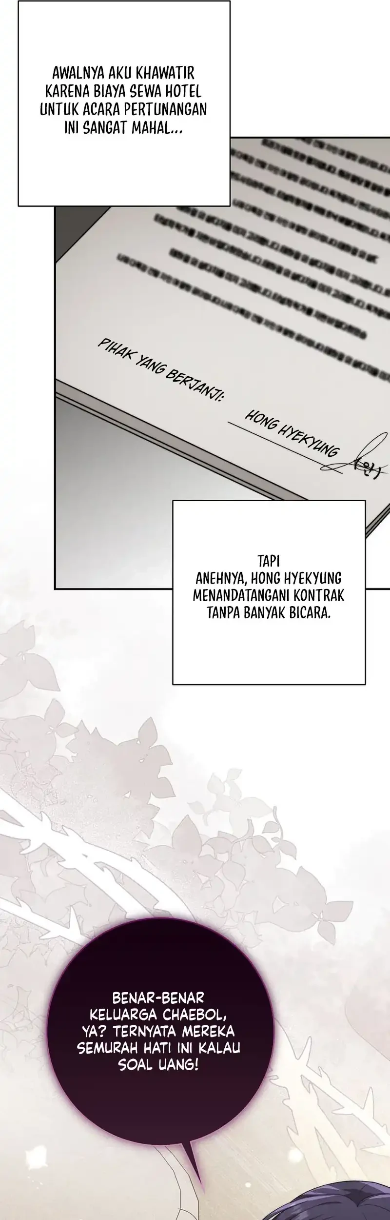 Dangerous Newlyweds Chapter 49 Gambar 32