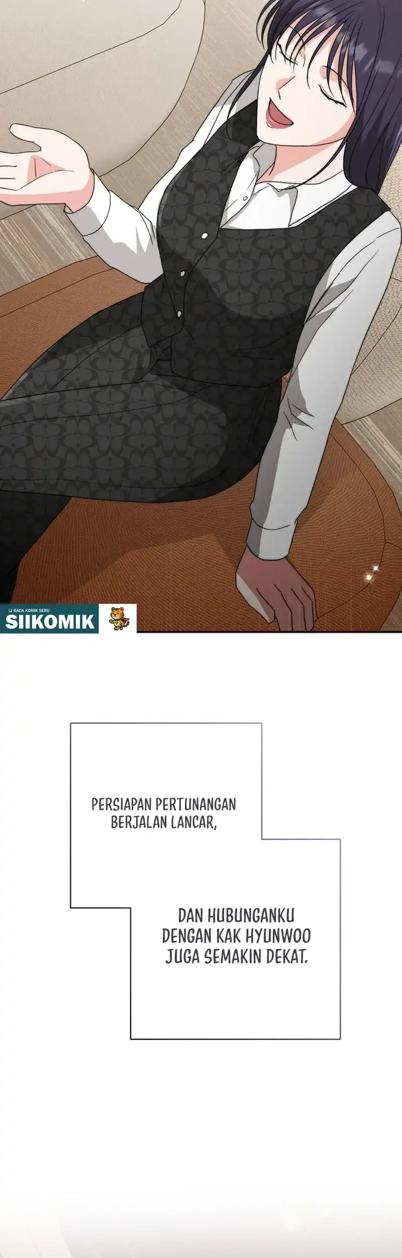 Dangerous Newlyweds Chapter 49 Gambar 33