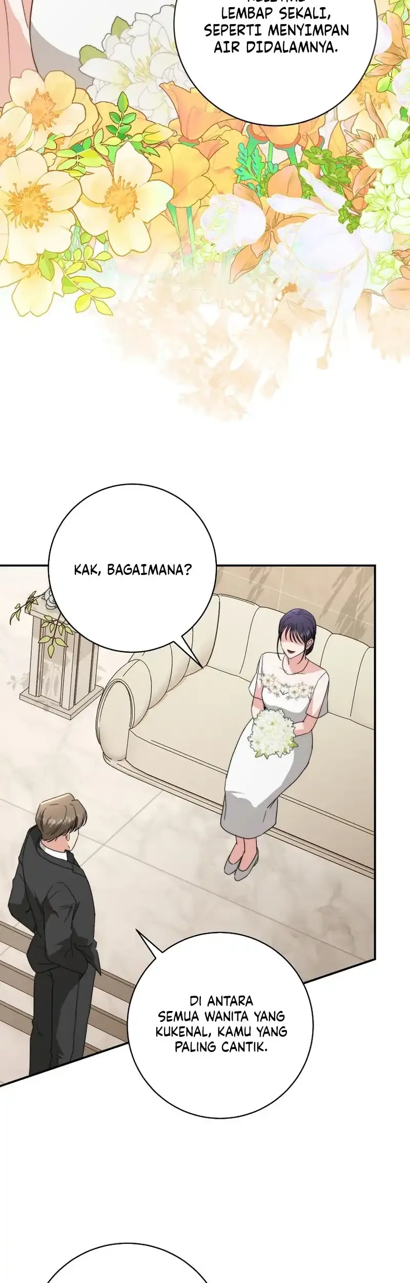 Dangerous Newlyweds Chapter 49 Gambar 38
