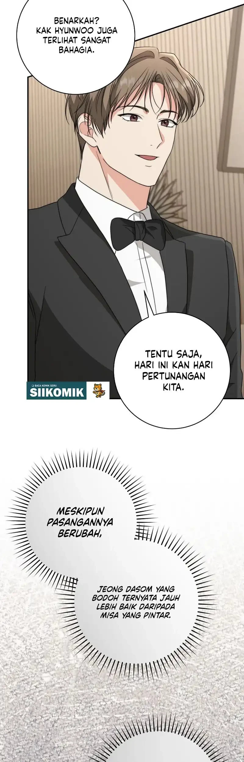 Dangerous Newlyweds Chapter 49 Gambar 39
