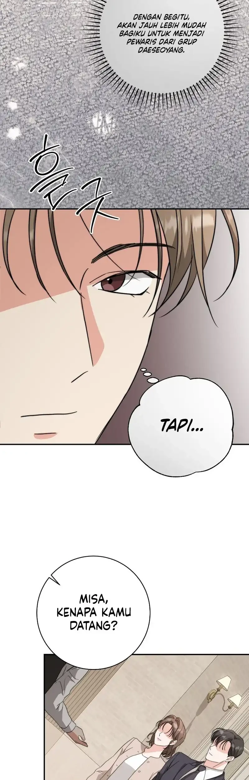 Dangerous Newlyweds Chapter 49 Gambar 40
