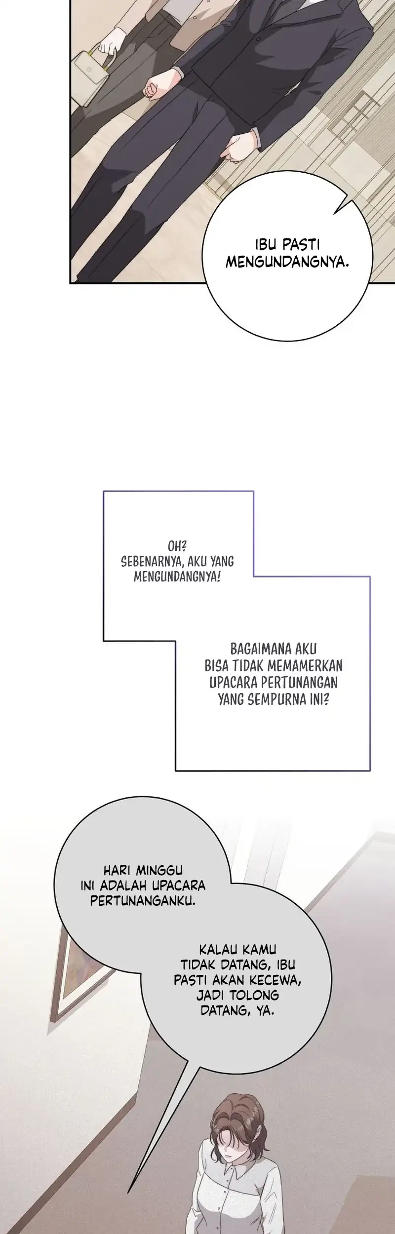 Dangerous Newlyweds Chapter 49 Gambar 41