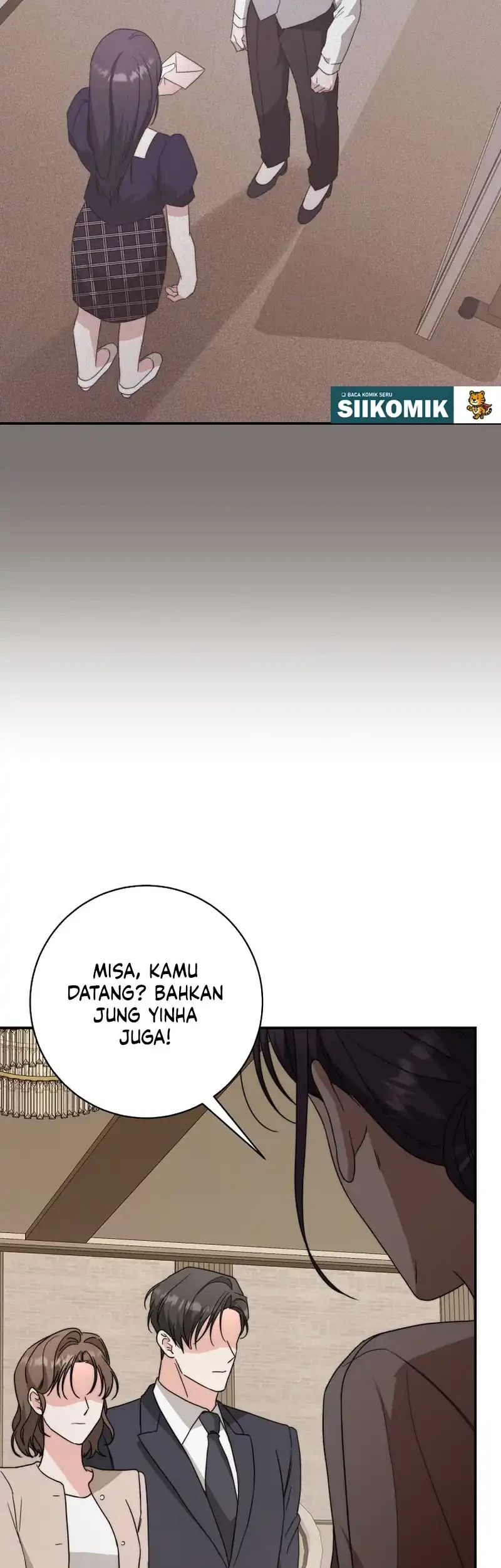 Dangerous Newlyweds Chapter 49 Gambar 42