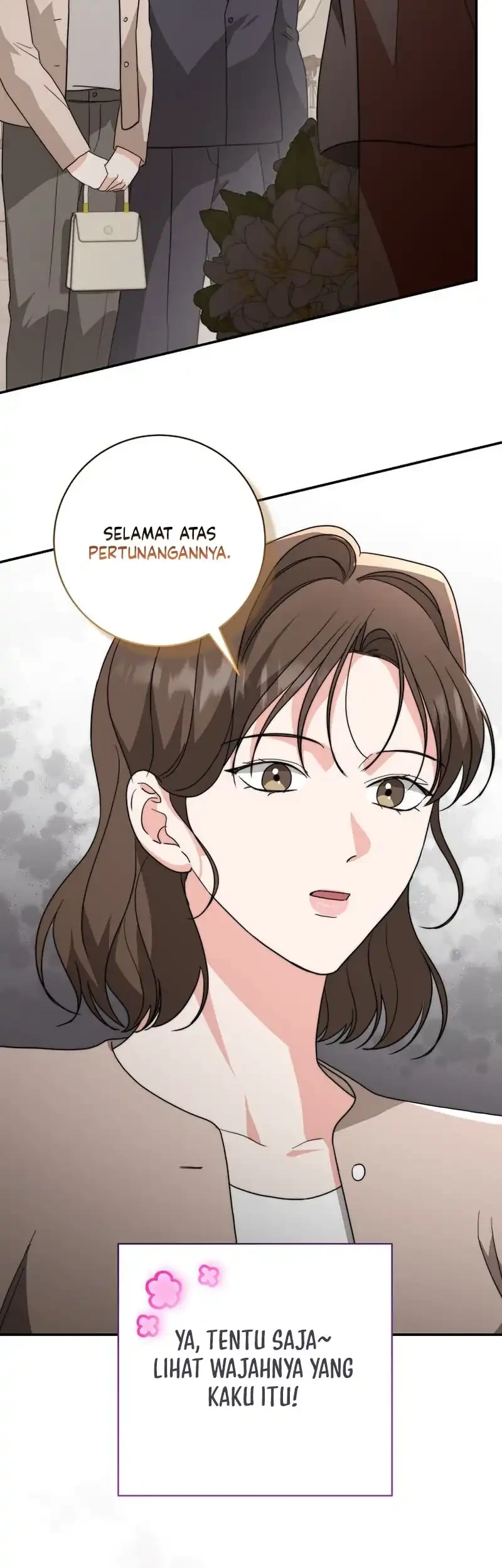 Dangerous Newlyweds Chapter 49 Gambar 43