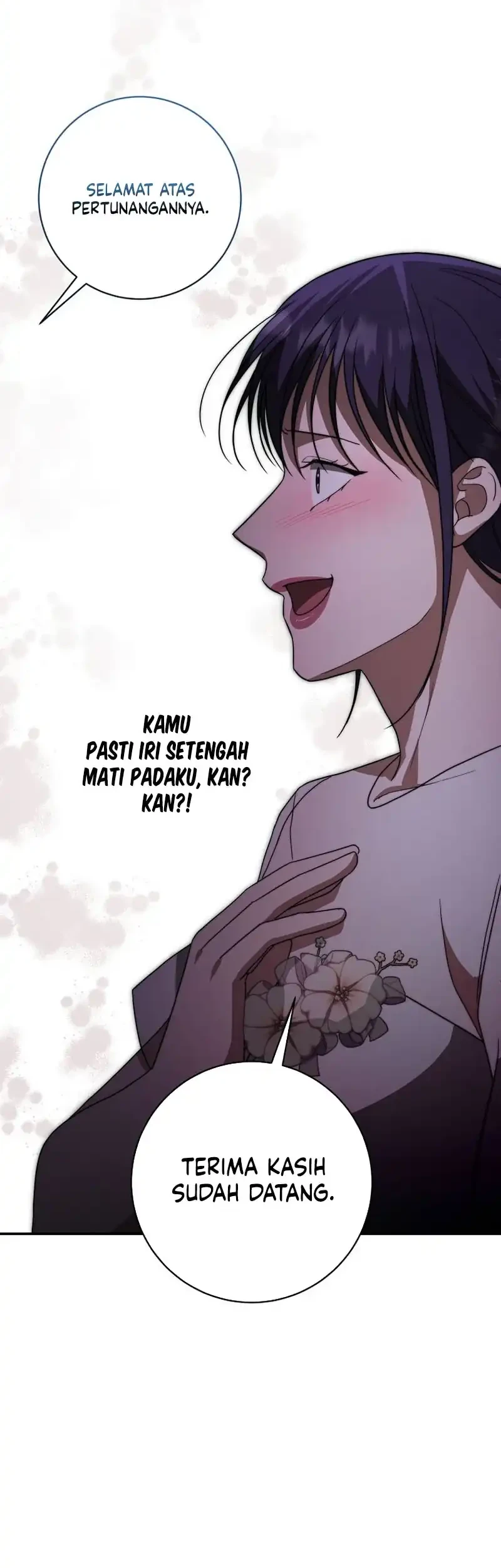 Dangerous Newlyweds Chapter 49 Gambar 44