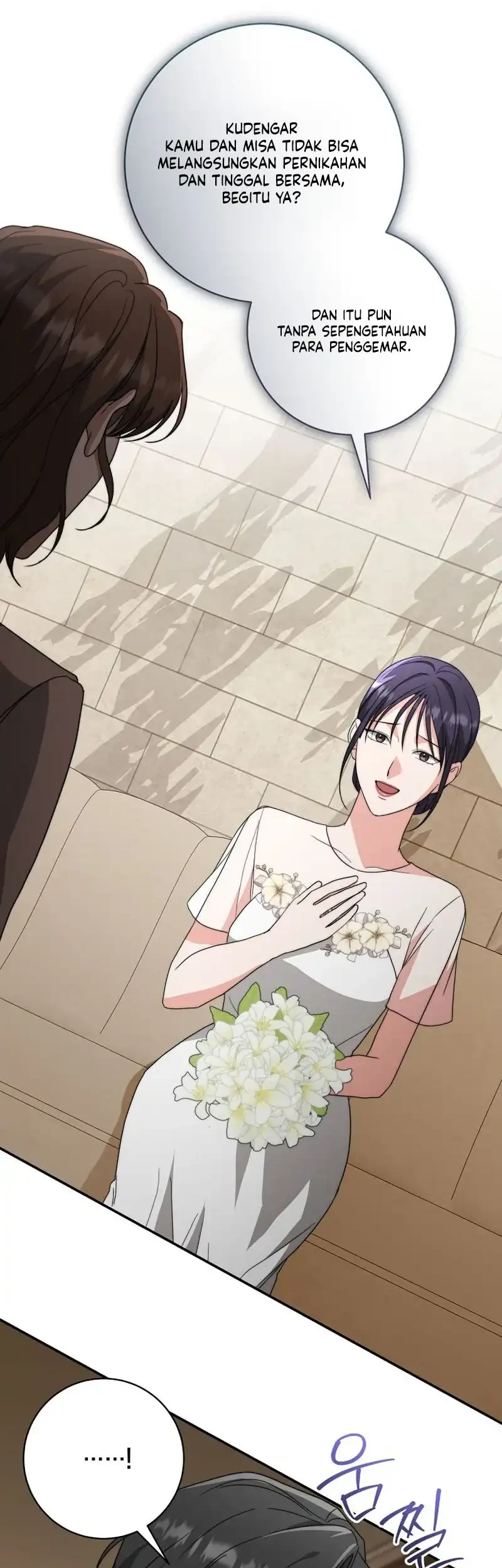 Dangerous Newlyweds Chapter 49 Gambar 45