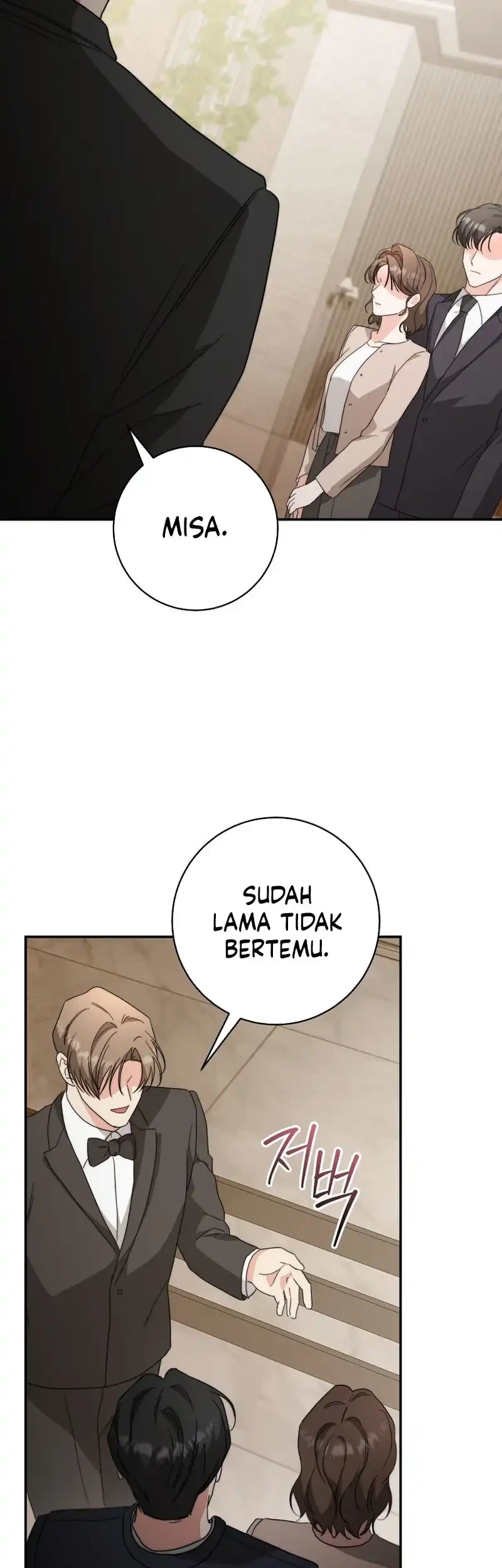 Dangerous Newlyweds Chapter 49 Gambar 47
