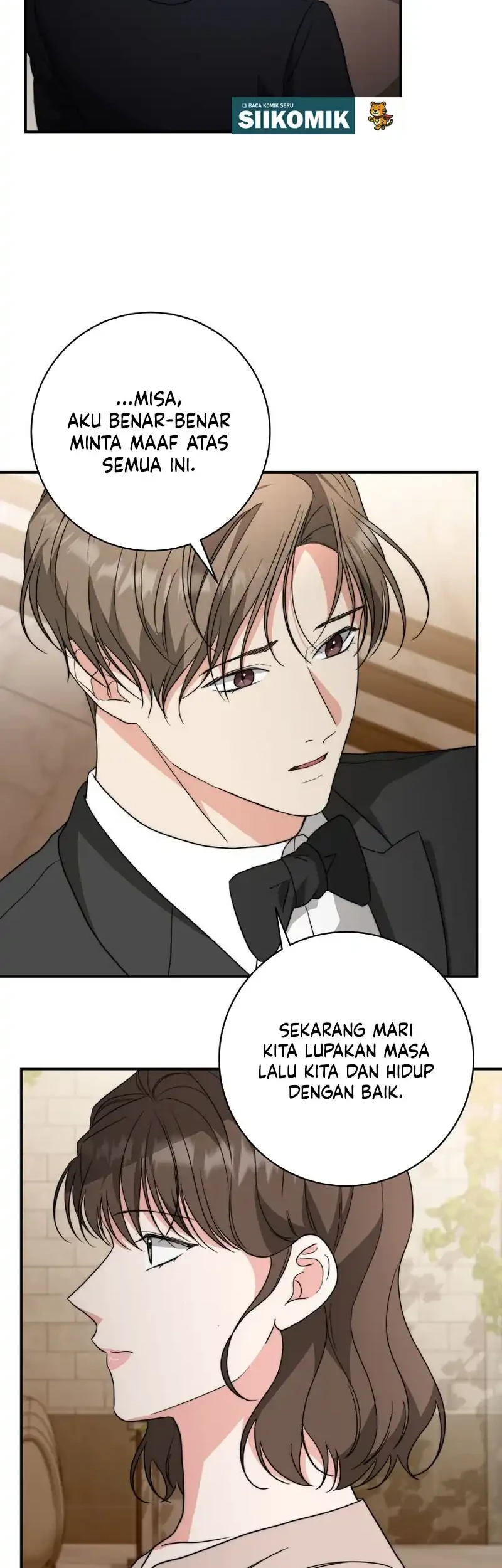 Dangerous Newlyweds Chapter 49 Gambar 48