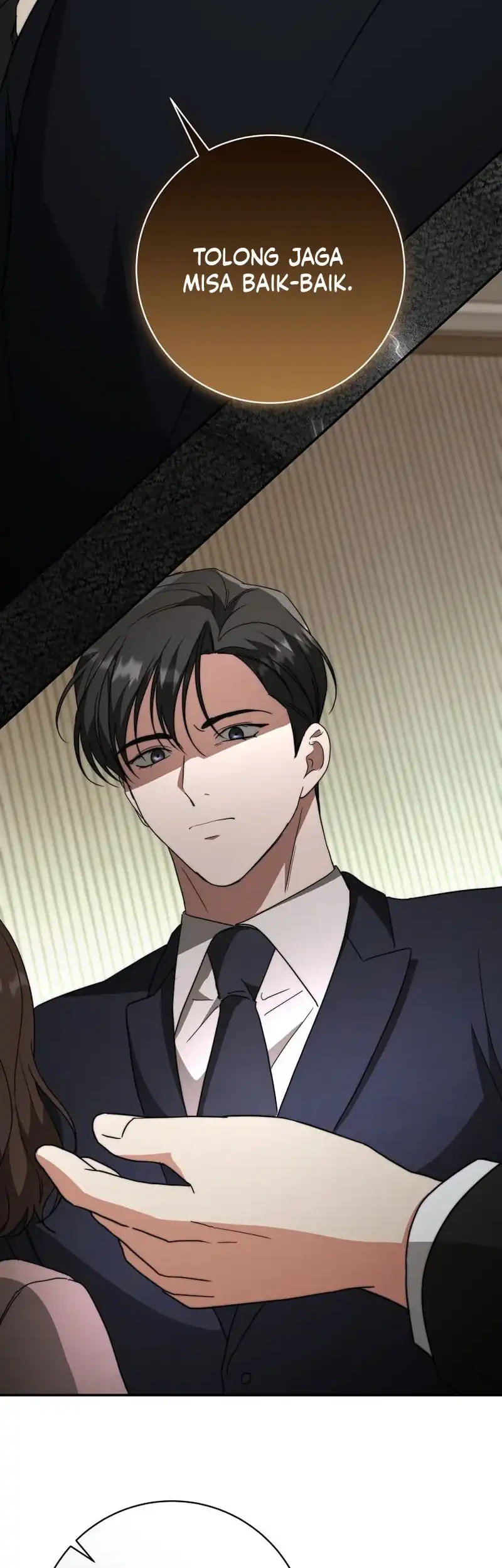 Dangerous Newlyweds Chapter 49 Gambar 50
