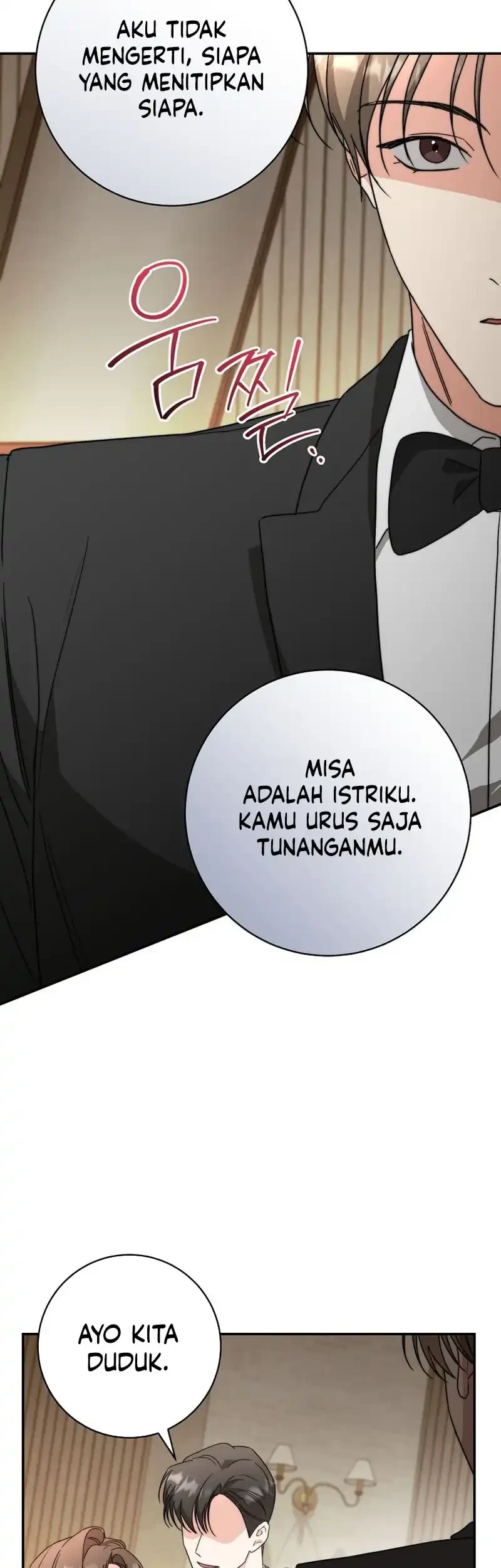 Dangerous Newlyweds Chapter 49 Gambar 51