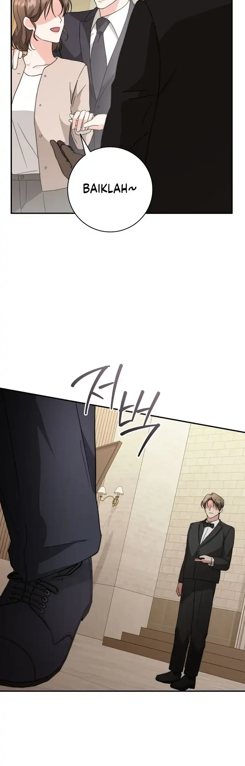Dangerous Newlyweds Chapter 49 Gambar 52