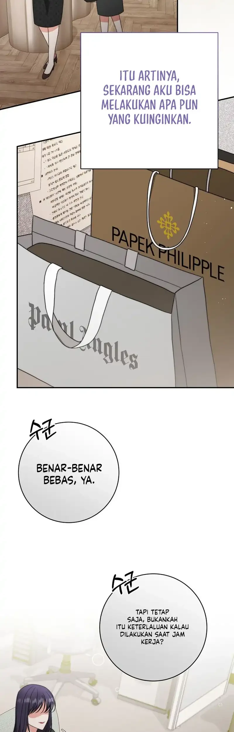 Dangerous Newlyweds Chapter 49 Gambar 3