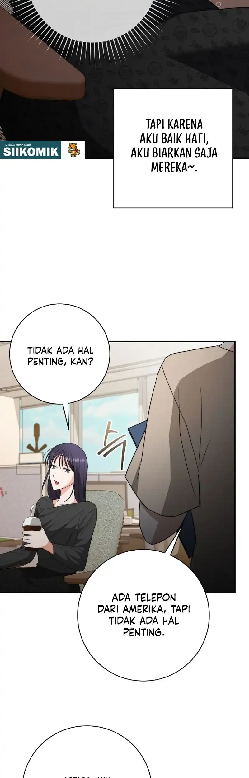 Dangerous Newlyweds Chapter 49 Gambar 5