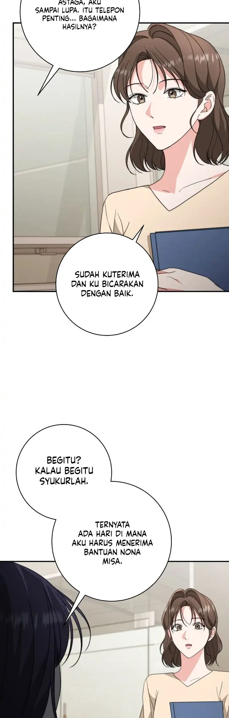 Dangerous Newlyweds Chapter 49 Gambar 6