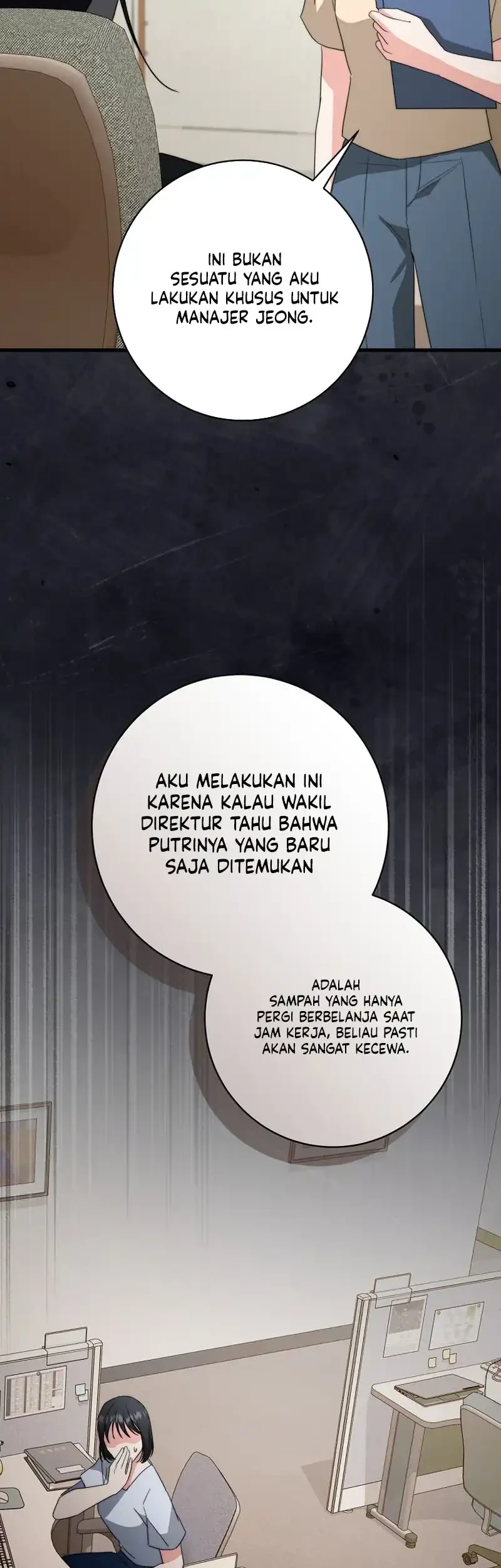 Dangerous Newlyweds Chapter 49 Gambar 7