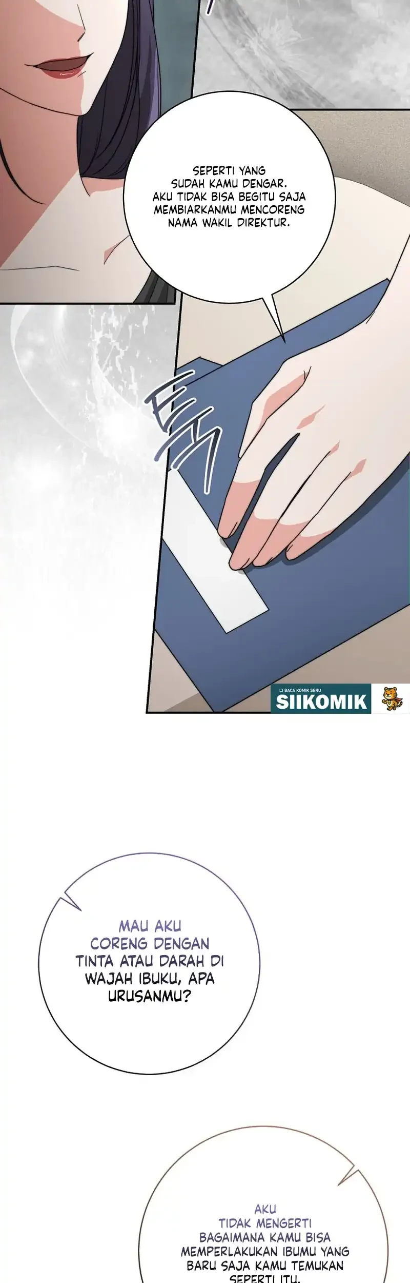 Dangerous Newlyweds Chapter 49 Gambar 9