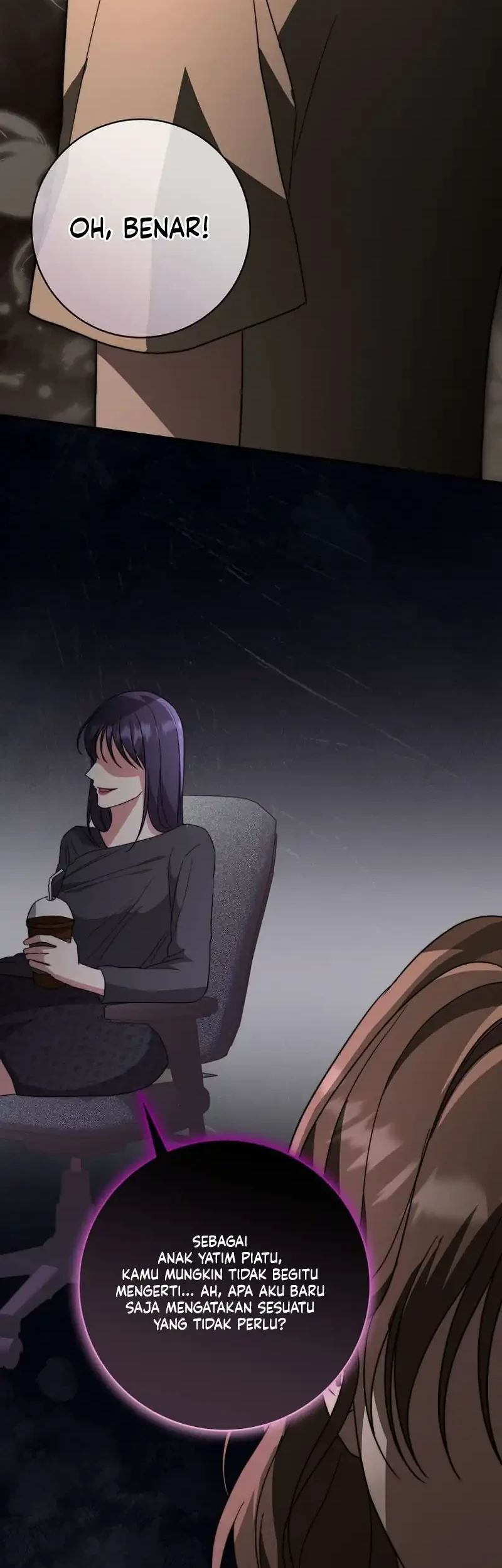 Dangerous Newlyweds Chapter 49 Gambar 12