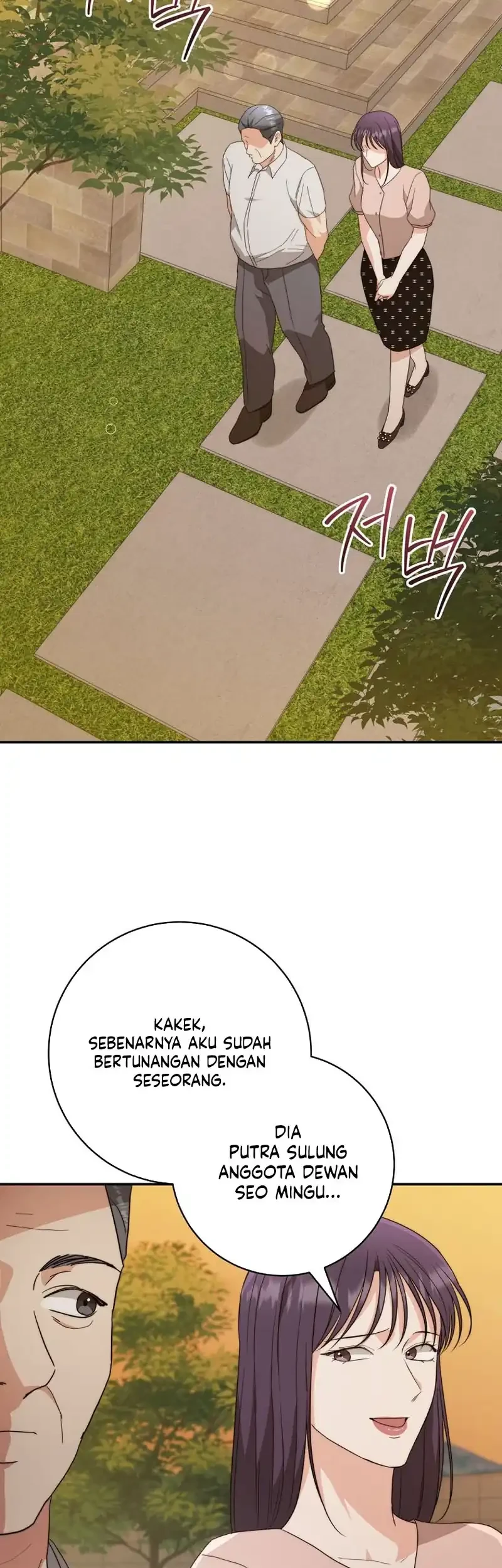 Dangerous Newlyweds Chapter 49 Gambar 15