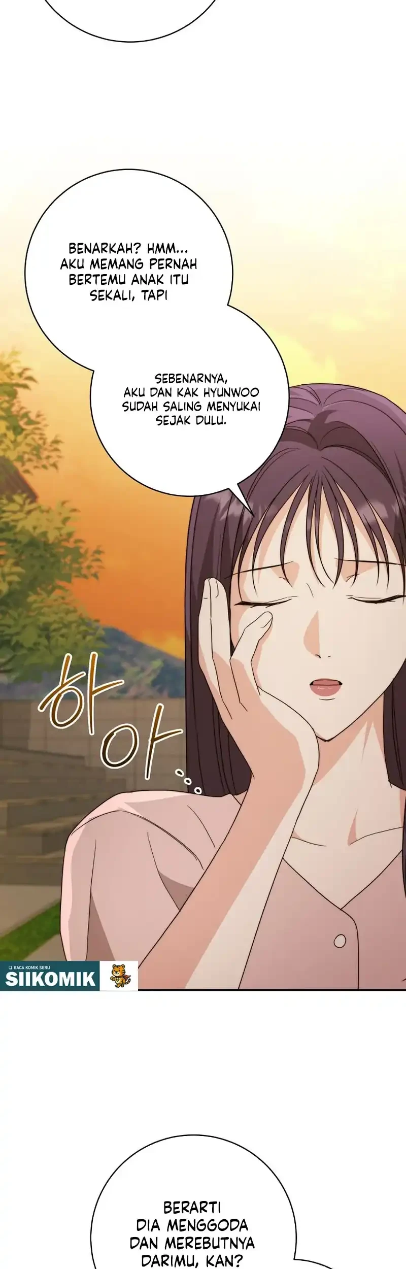 Dangerous Newlyweds Chapter 49 Gambar 17