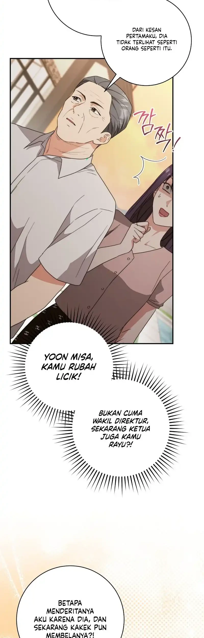 Dangerous Newlyweds Chapter 49 Gambar 18