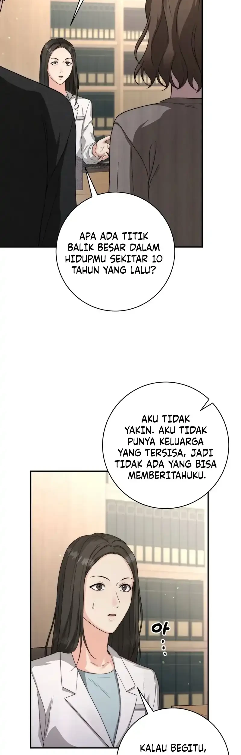 Dangerous Newlyweds Chapter 5 Gambar 38