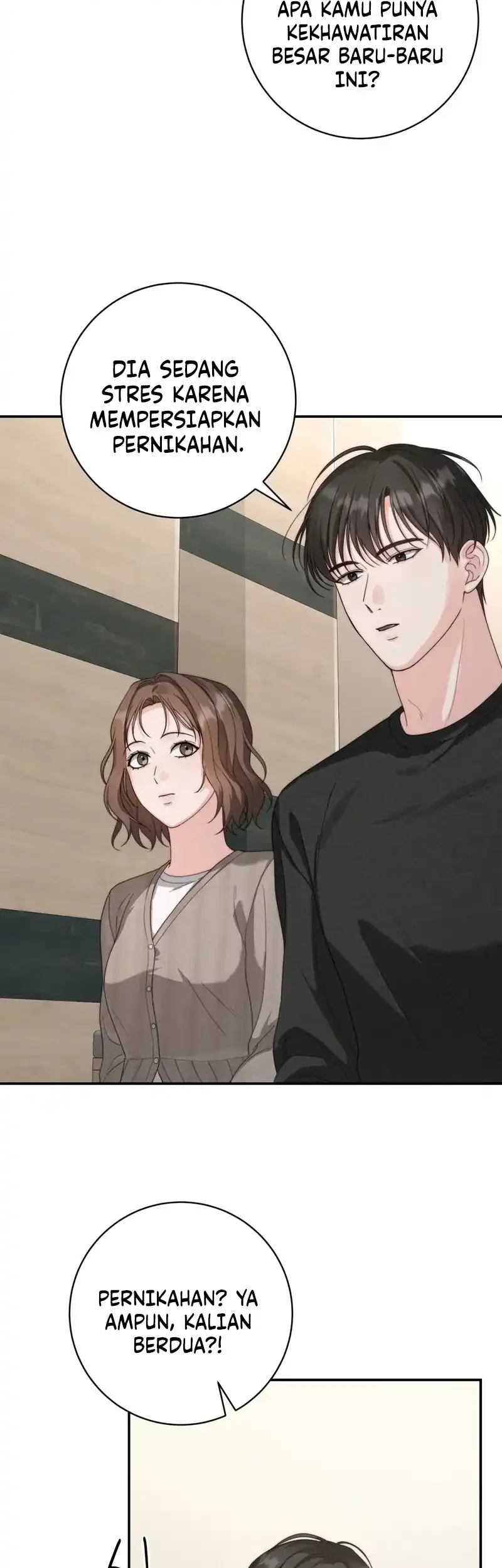 Dangerous Newlyweds Chapter 5 Gambar 39