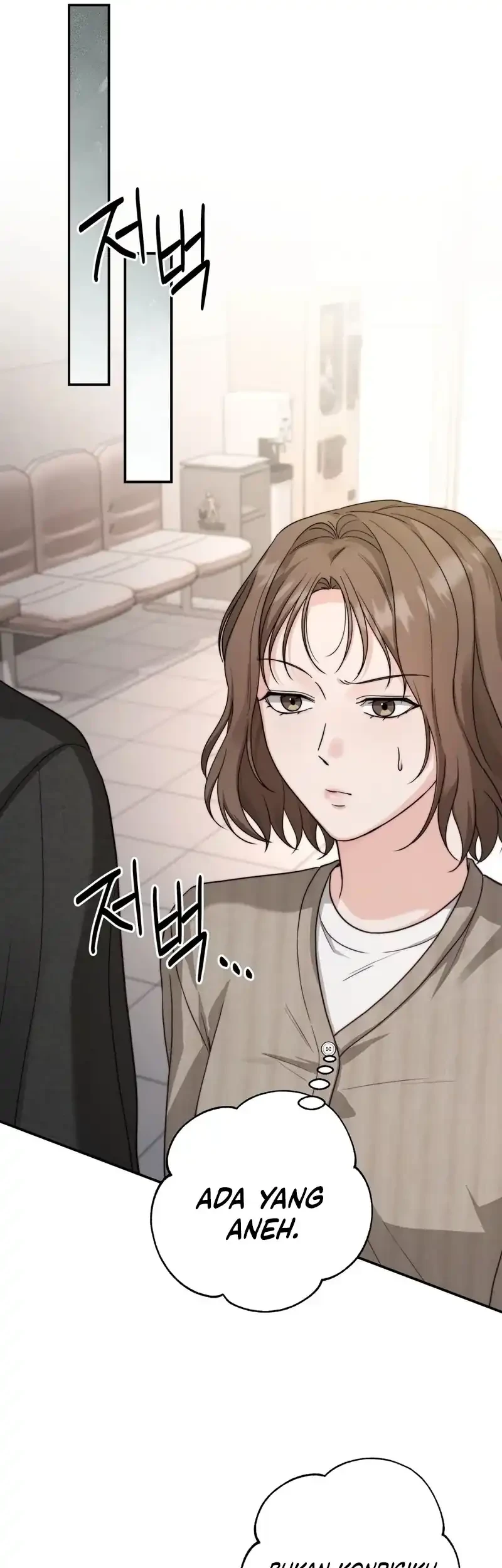 Dangerous Newlyweds Chapter 5 Gambar 41