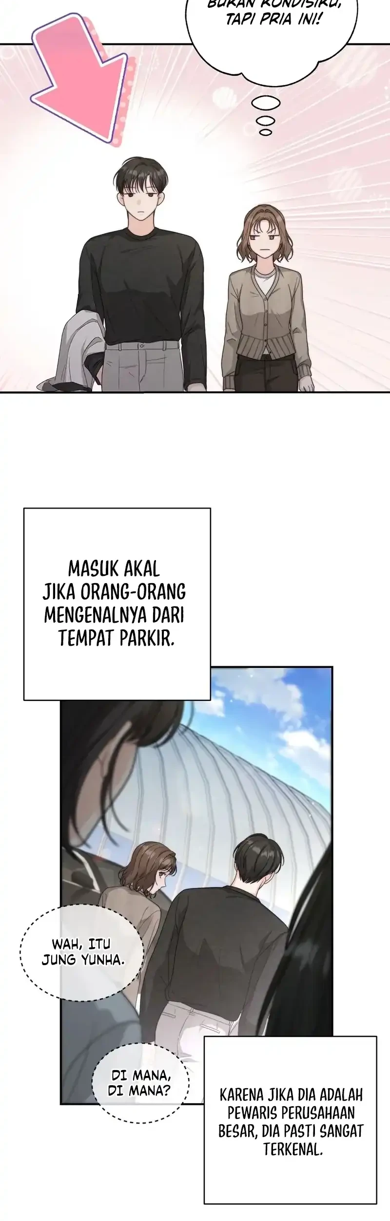 Dangerous Newlyweds Chapter 5 Gambar 42