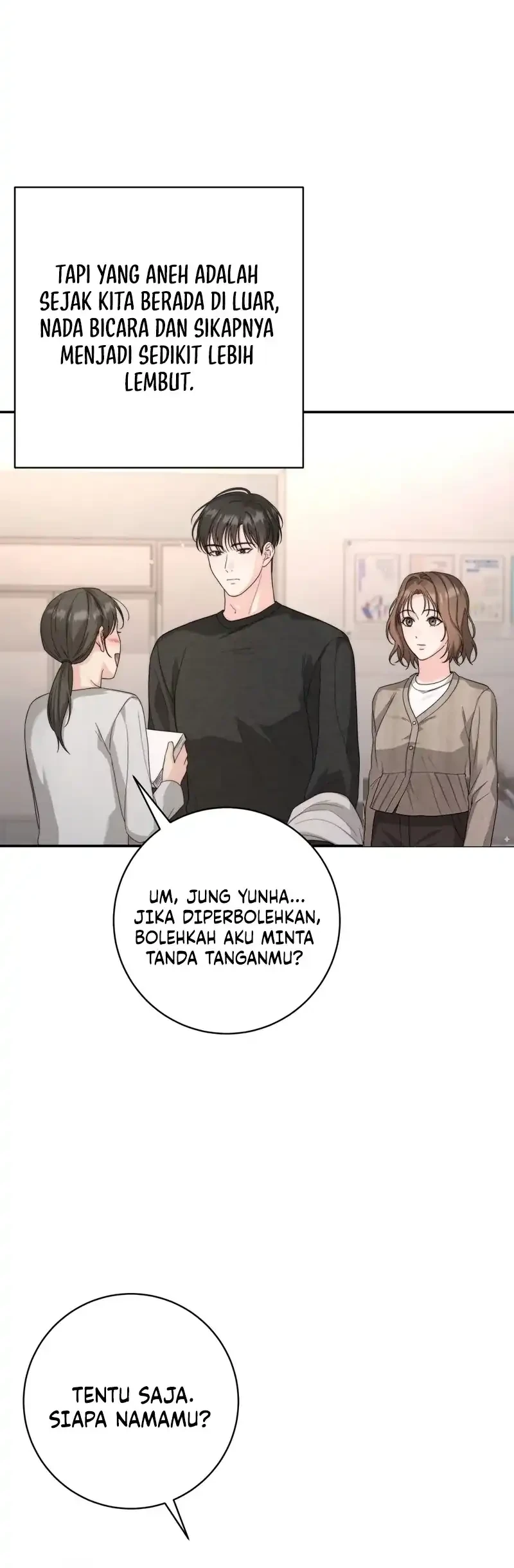 Dangerous Newlyweds Chapter 5 Gambar 43