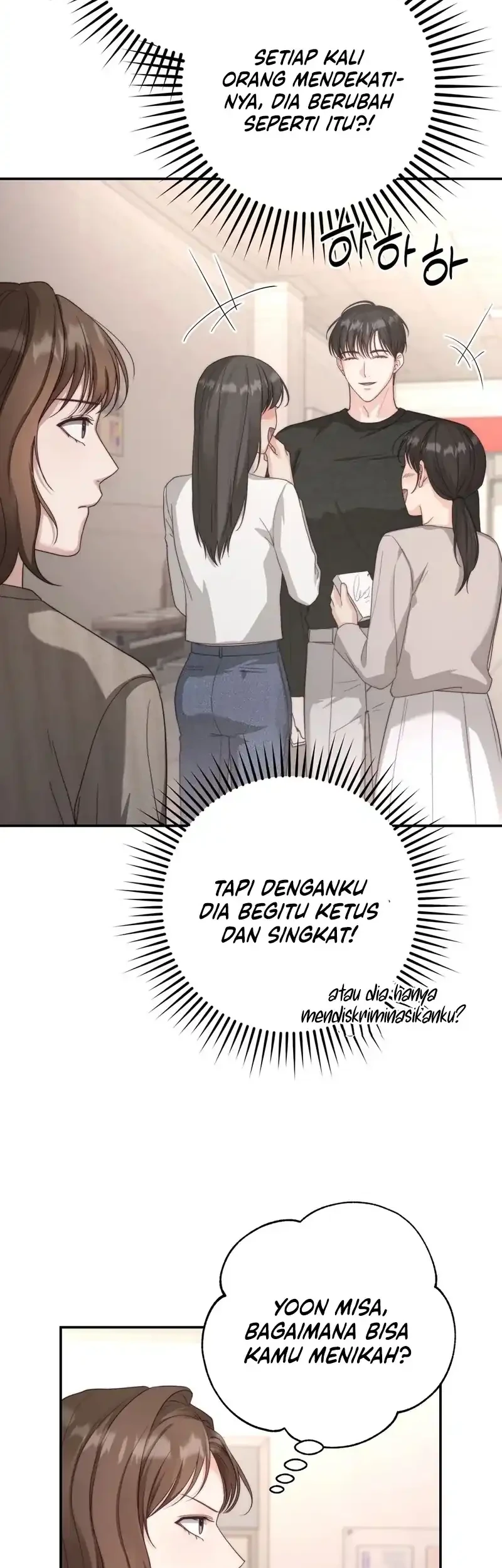 Dangerous Newlyweds Chapter 5 Gambar 45