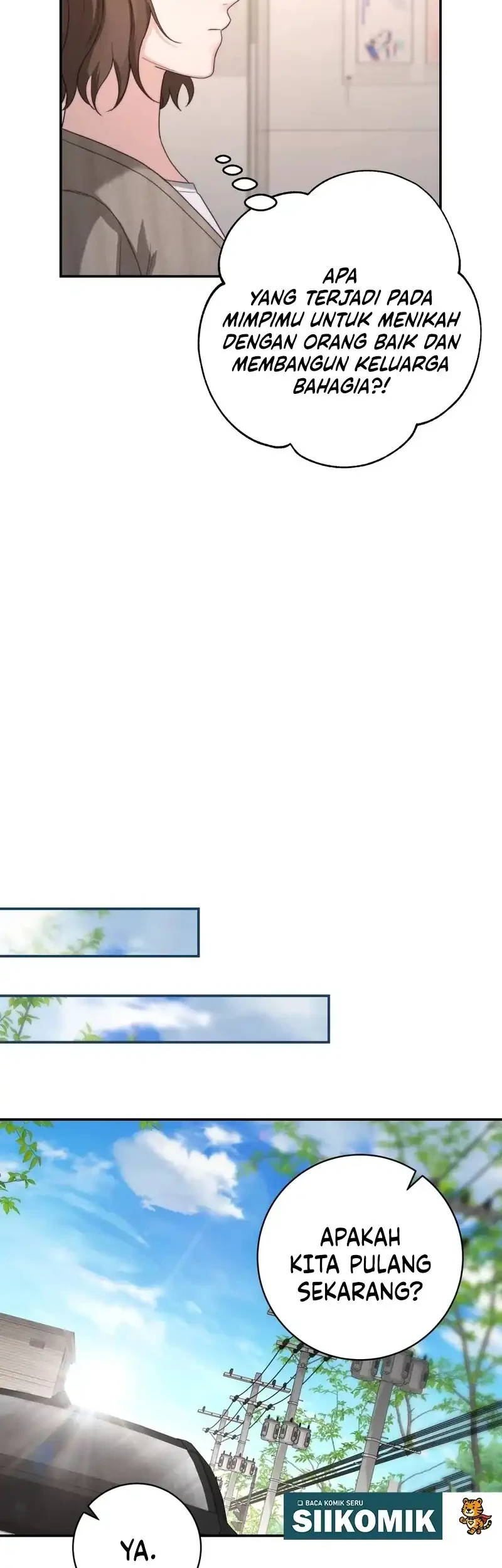 Dangerous Newlyweds Chapter 5 Gambar 46