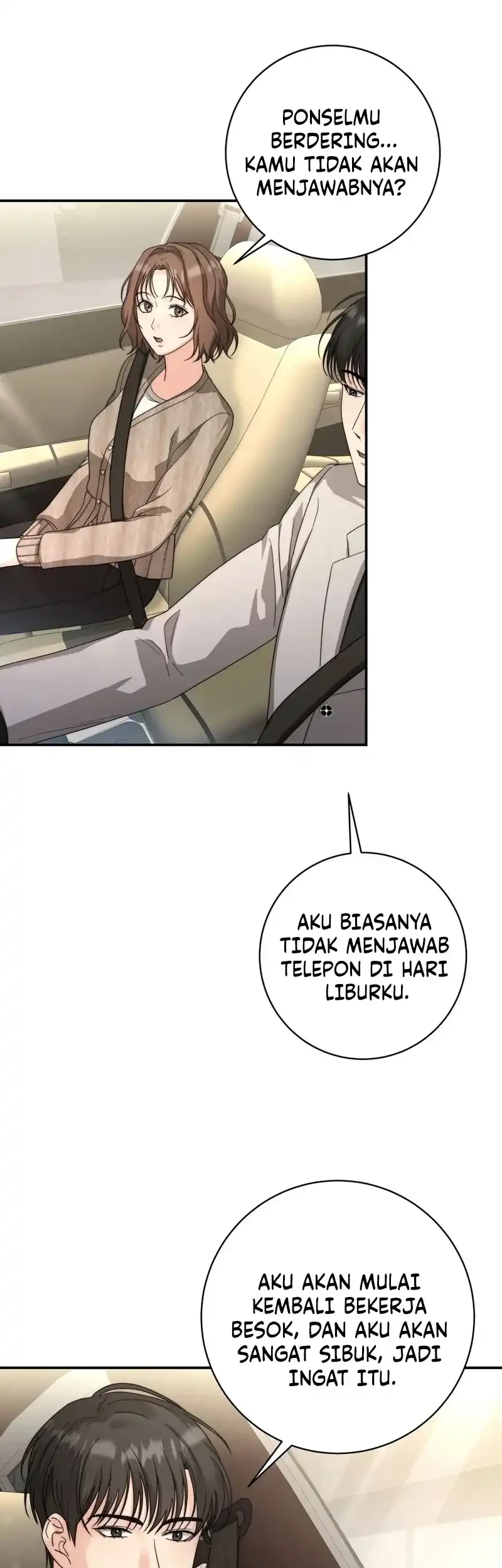 Dangerous Newlyweds Chapter 5 Gambar 48