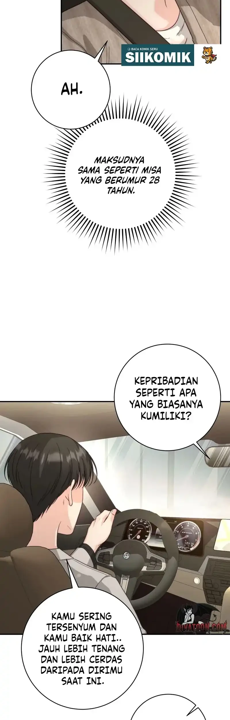 Dangerous Newlyweds Chapter 5 Gambar 53