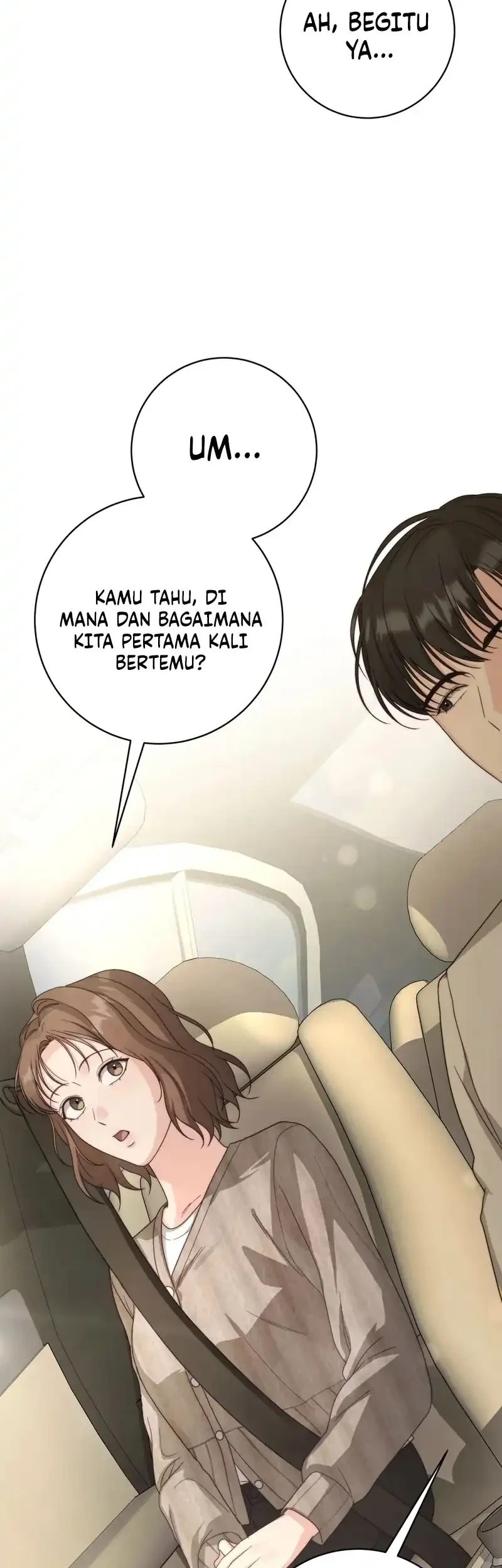 Dangerous Newlyweds Chapter 5 Gambar 54